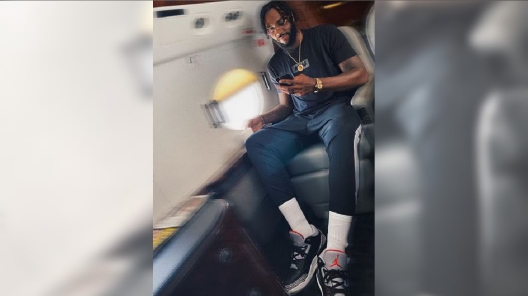 圖/翻攝自 rakeem christmas IG