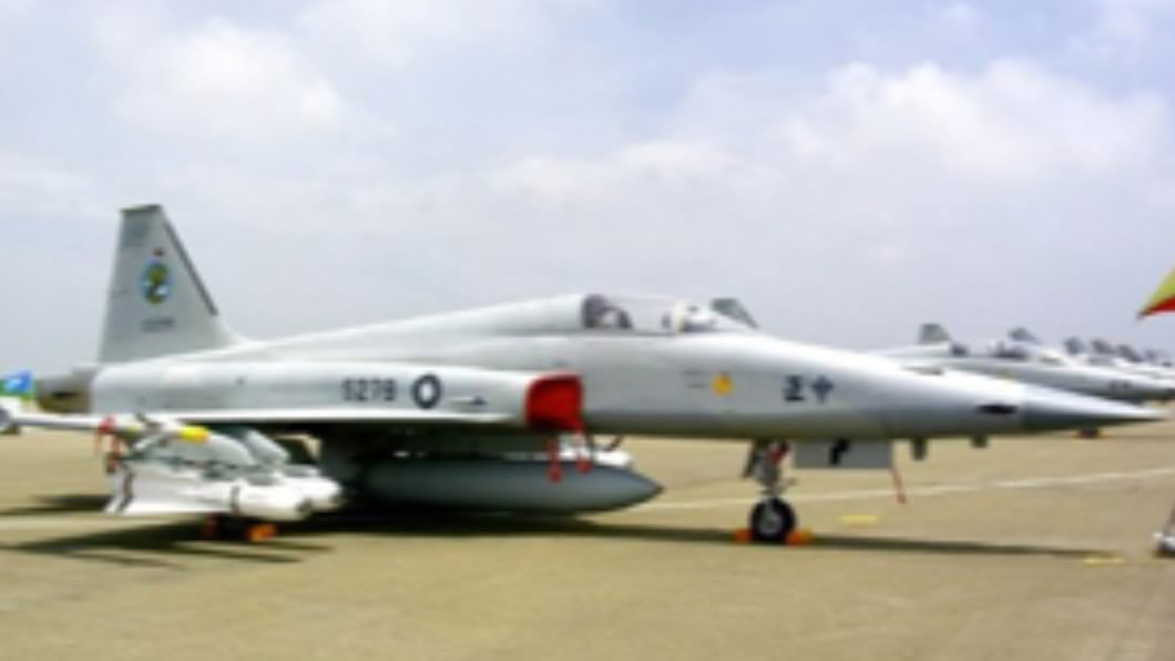 圖／翻攝自中華民國空軍官網(示意圖)