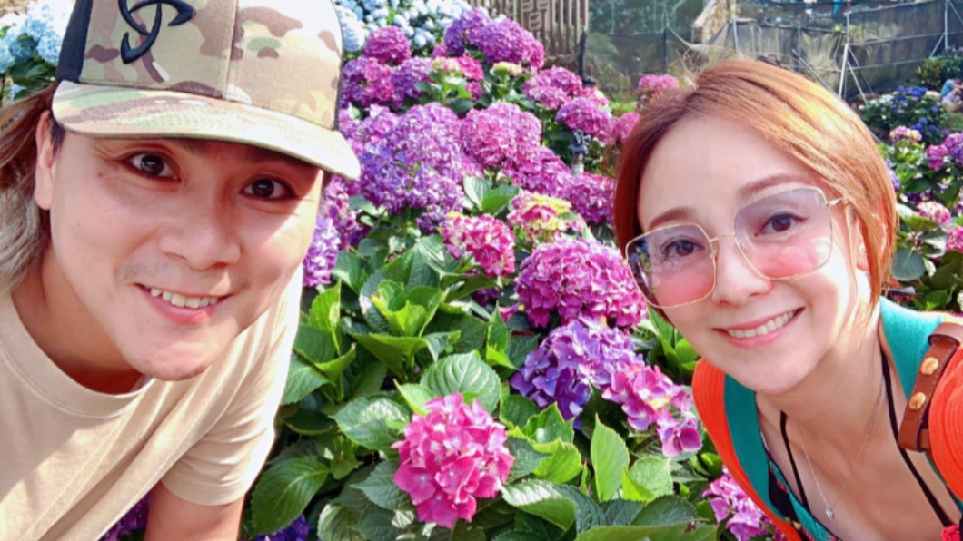 (圖/翻攝自王仁甫和季芹之永遠的芹仁臉書)