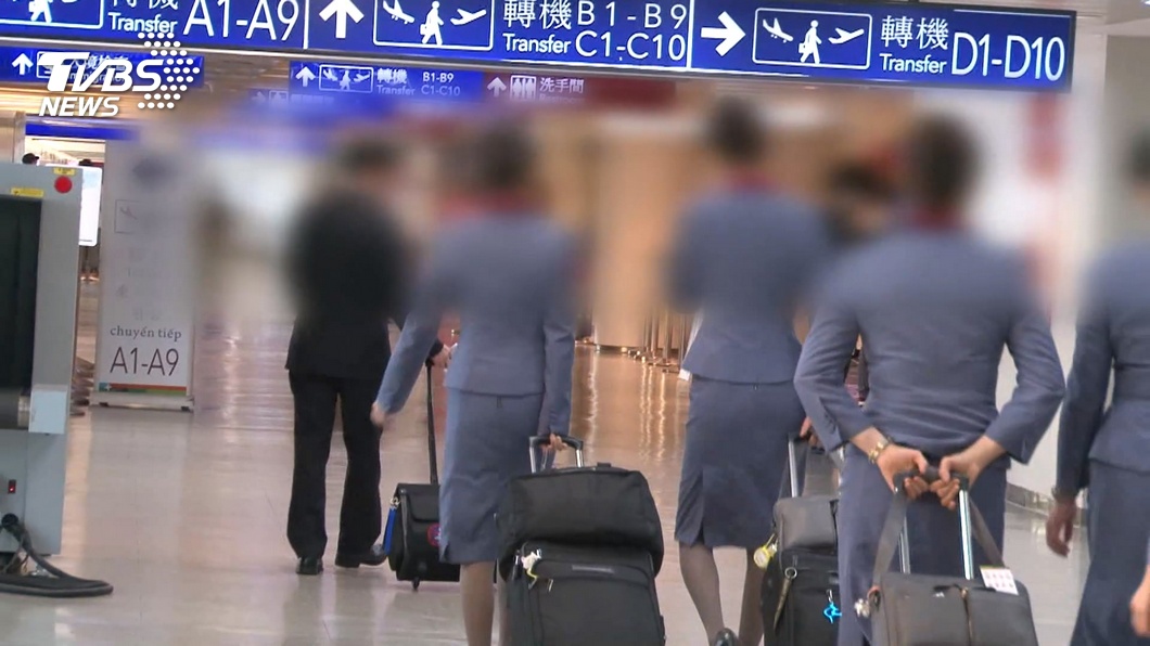 疫情之下航空業才是鐵飯碗? 他酸:領補助爽爽過!