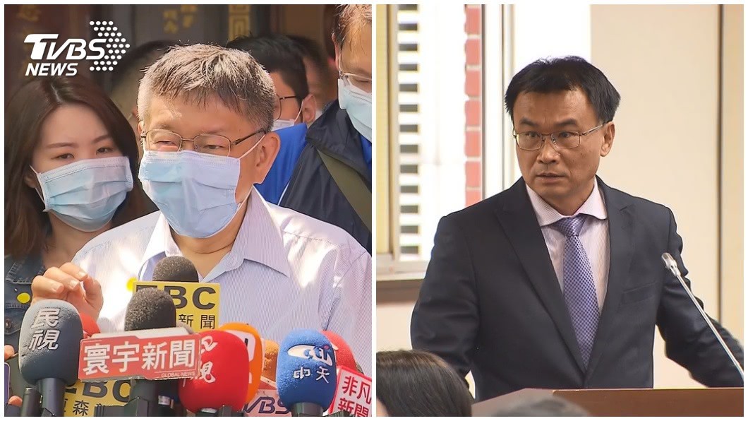 開放美豬或全球萊豬? 柯P問蔡政府、陳吉仲急滅火