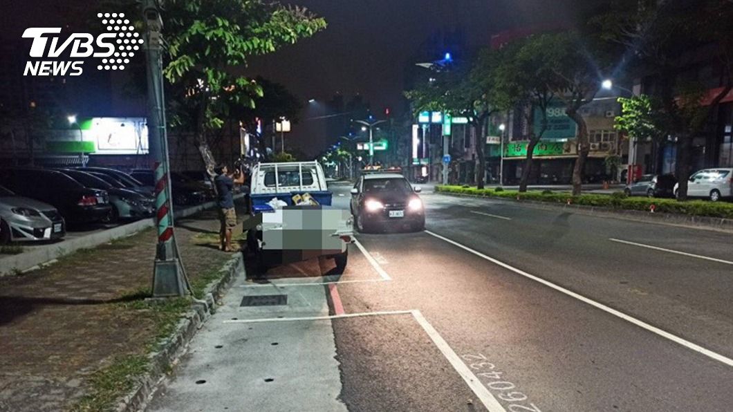 男疑酒駕連撞6車肇事逃逸　高雄警方速逮送辦