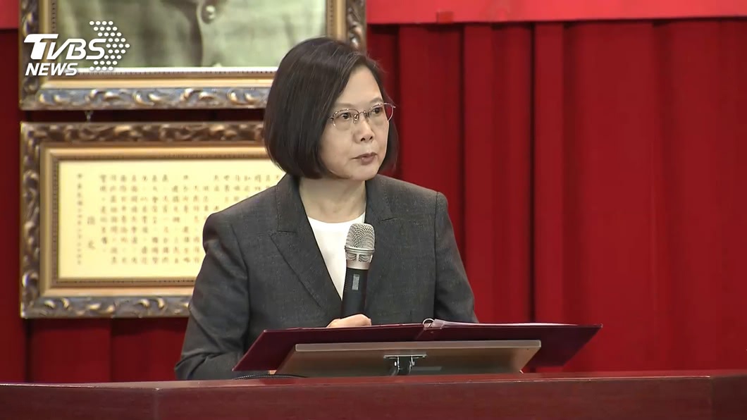 長榮女大生在台遇害 蔡英文向家屬、馬來西亞致歉