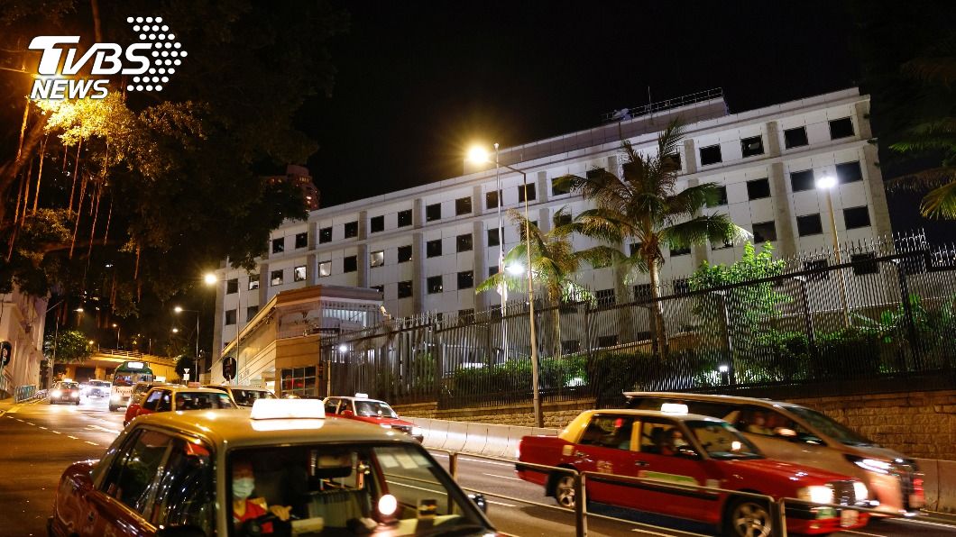 4港人尋求美領館庇護遭拒 一人自稱是美國公民