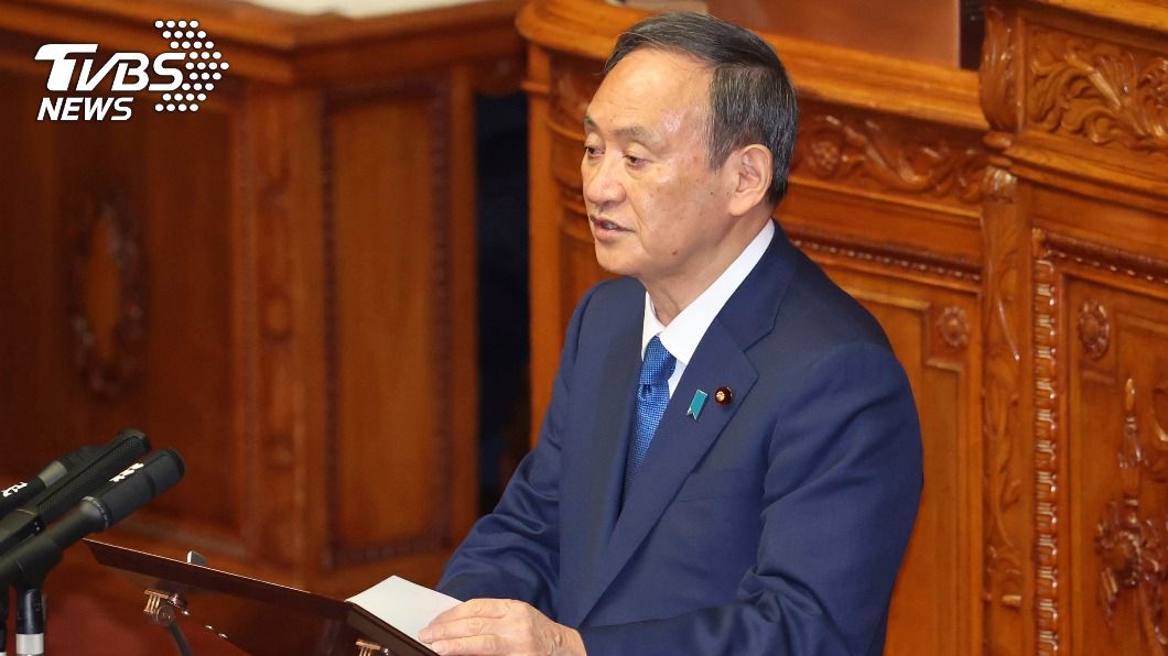 習近平訪日延期 菅義偉:還不到調整時程的階段