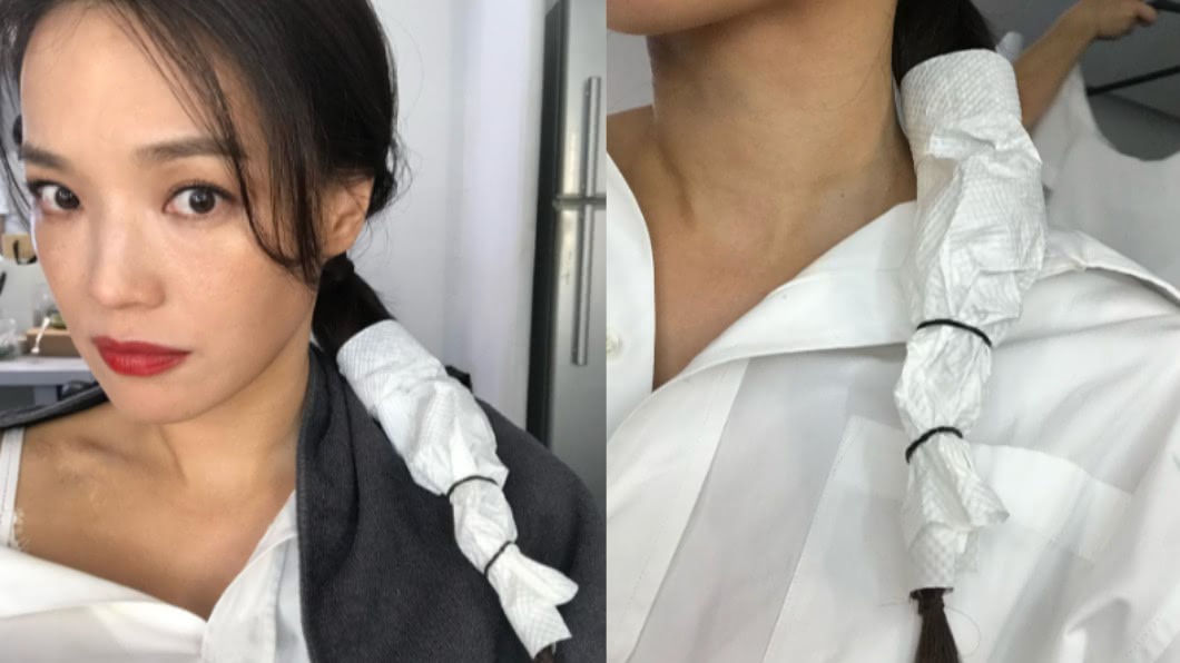 （圖／翻攝自舒淇IG）