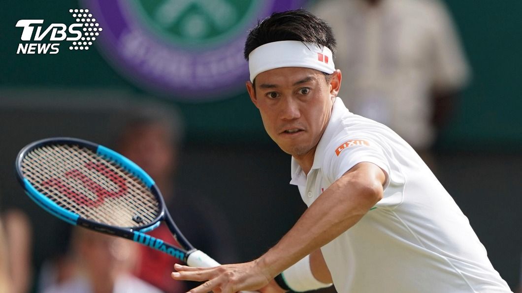 日本網球一哥錦織圭肩傷未癒 宣布退出本季賽事
