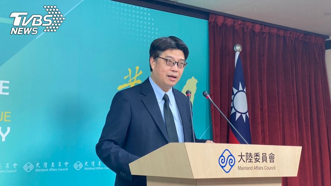 傳許勝雄續代海基會董座 陸委會:有消息會說明