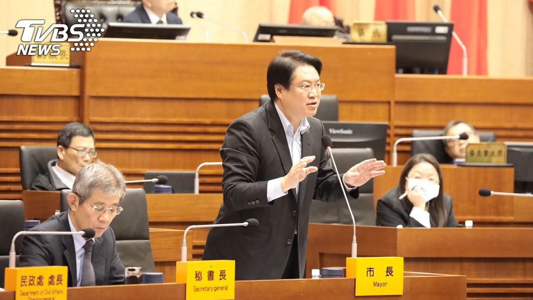 基隆團膳午餐拒萊克多巴胺 林右昌反美豬:我不買
