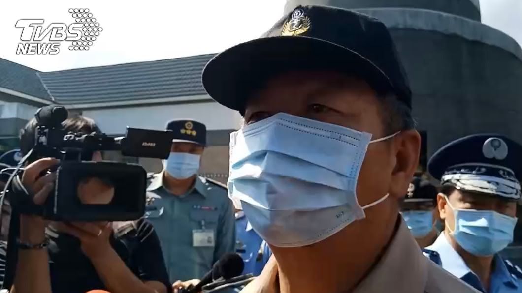 飛官朱冠甍殉職 母睹遺體悲憤喊:國家給我的是什麼?