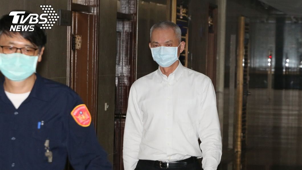 涉炒作松崗股票 國寶集團總裁朱國榮再度被傳喚