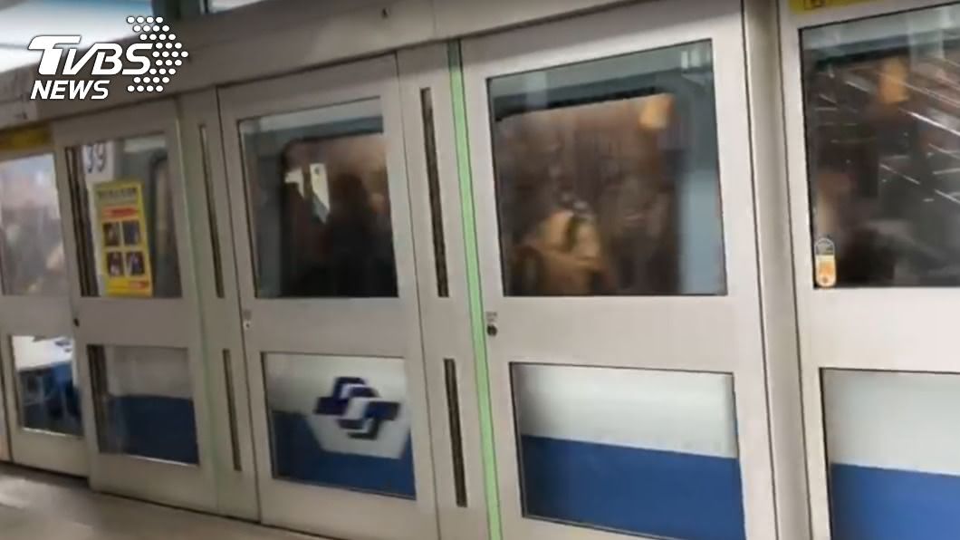 上班通勤注意　北捷文湖線跳電搶修列車延誤