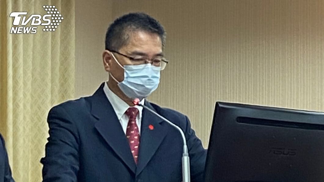 立委爆戶政系統設計師是上海人　徐國勇：絕無此事