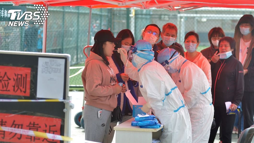 全民普篩才過兩週 大陸青島再爆醫院感染疫情