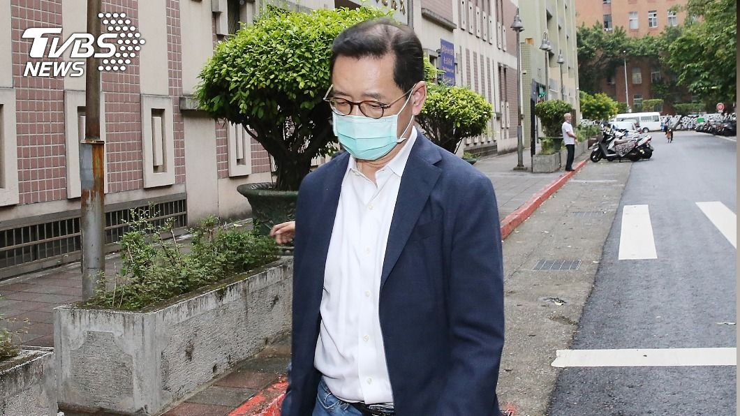 被控行賄立委廖國棟、丁復華 白手套郭克銘認罪