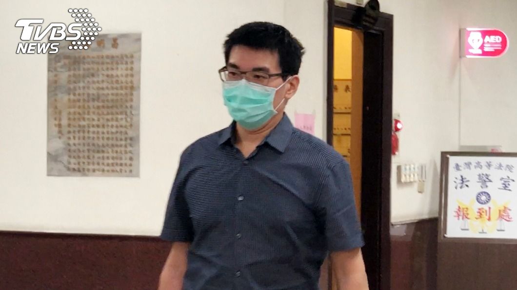 台開案未實際獲利　趙建銘更五審改判3年8月