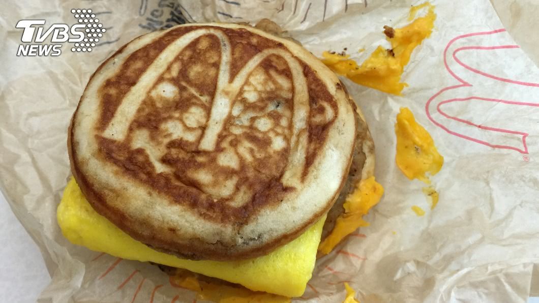 台灣吃不到 早餐榜單No.1麥當勞McGriddles