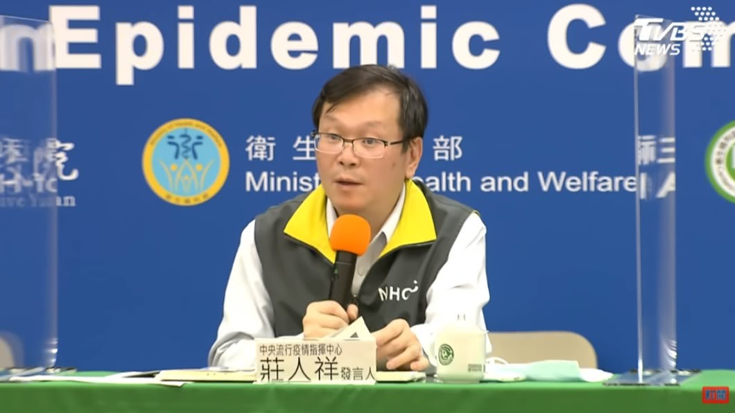 星馬停打賽諾菲流感疫苗 莊人祥曝不跟進原因