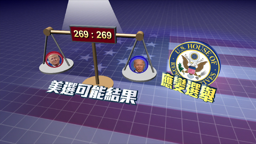 美選結果恐難產 郵寄票爆量.開不完