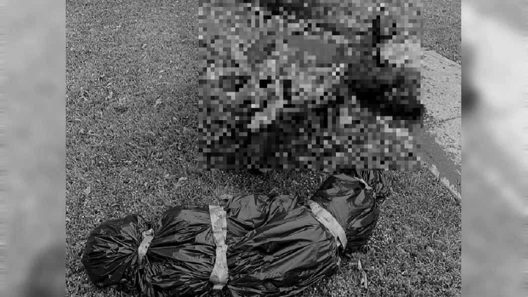 鄰居家前斷手、屍塊血流滿地 警登門竟笑:做得好
