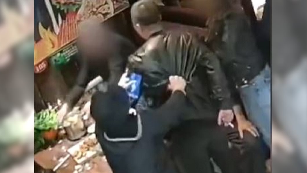 圖/翻攝自时间视频微博