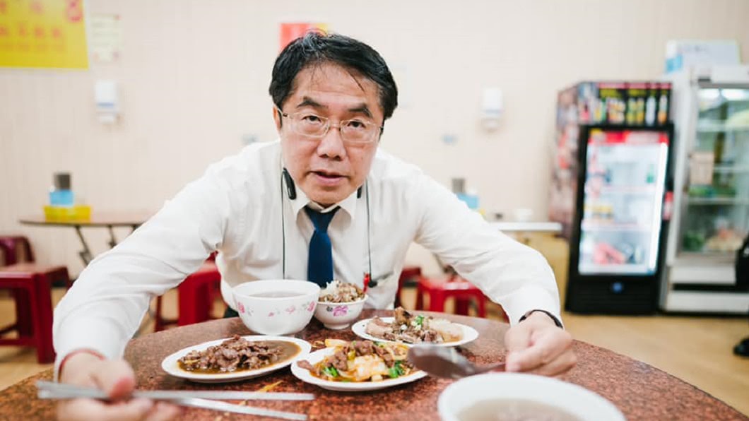 台南治安好?警政署數據曝光 黃偉哲被酸「只會吃肉燥飯」