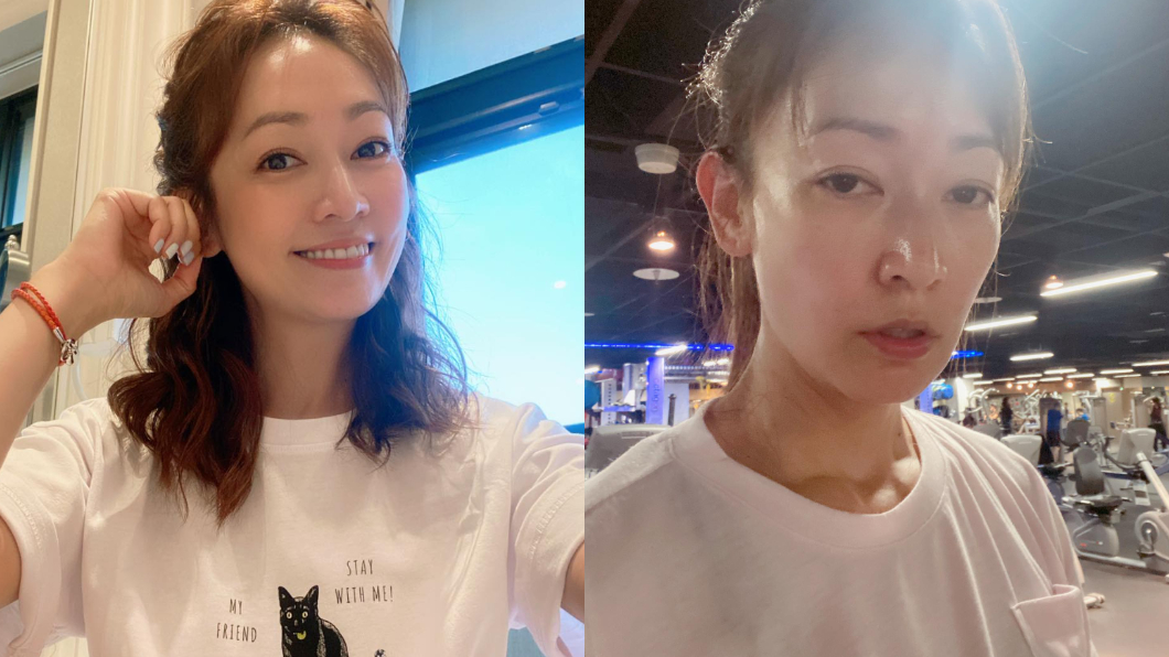 小感冒變肺炎！女星高燒硬撐「倒下斷片」險敗血死