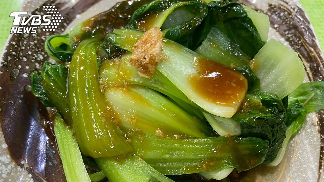 秋天快吃青江菜!營養師曝2大營養素 有效預防乾眼症