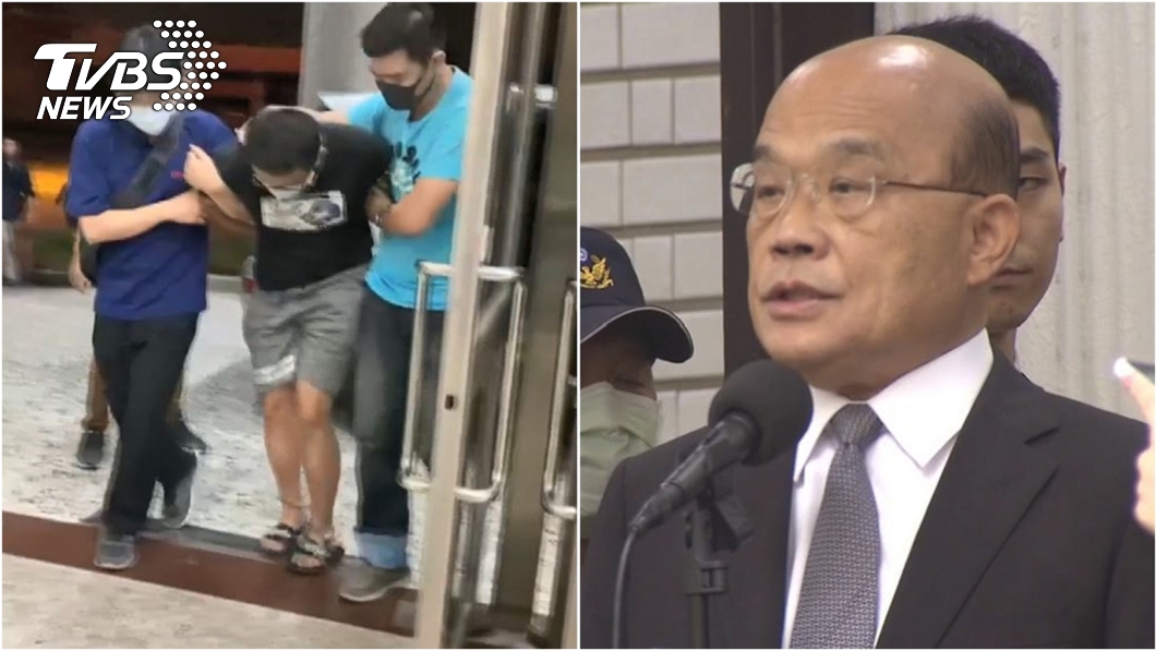 擄殺案震驚國際　他嗆爆蘇揆：拔掉最好的警察局長換吃案