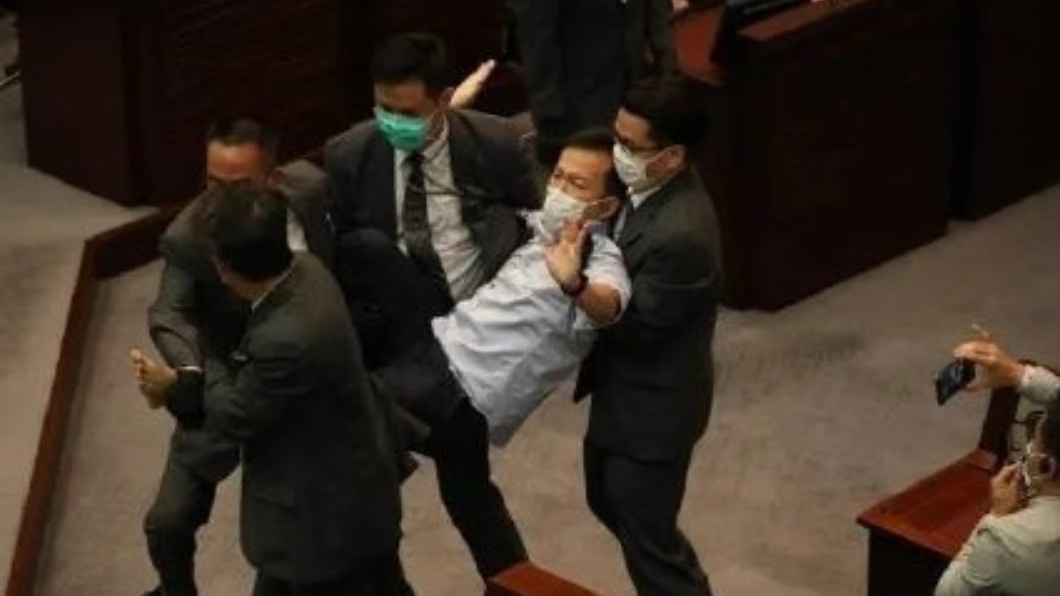 圖/翻攝自连淮徐盐微博資料畫面