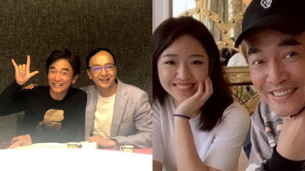 與準親家朱立倫吃飯　吳宗憲洩女兒婚期：未婚生子也OK