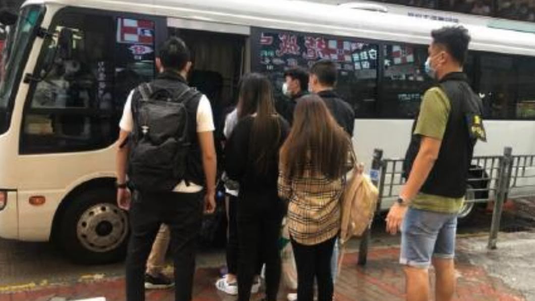 圖/翻攝自香港商報網微博