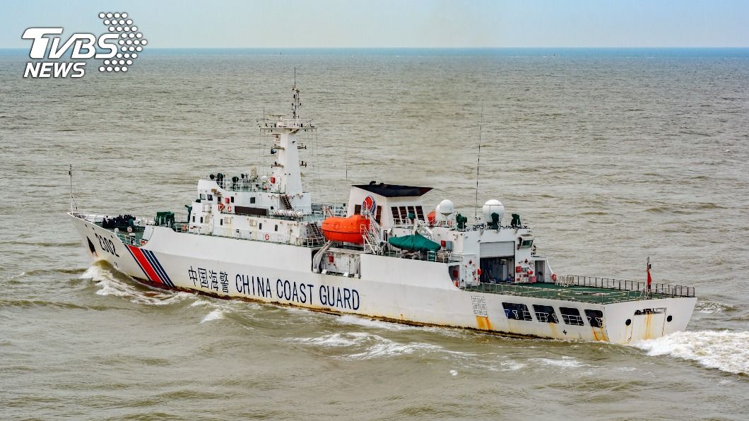 大陸海警船多次出沒釣魚台 美國挺日本要求停止