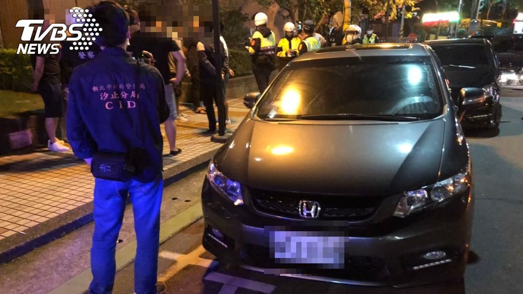 逛街起口角聚眾尋仇 新北警逮13人送辦