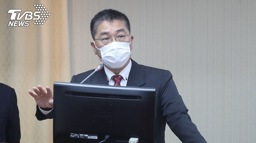 江啟臣批治安會報1年未開　徐國勇：該開還是要開