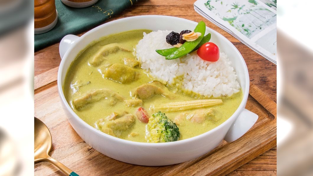 圖/翻攝自咖哩匠 Curry Champ臉書