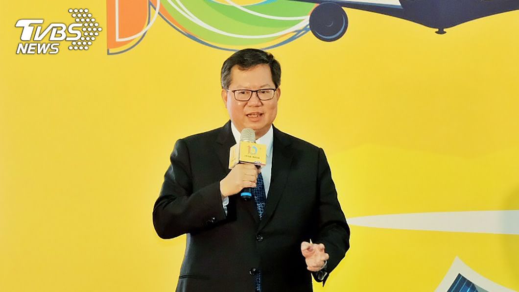 傳被推薦選台北市長? 鄭文燦:不用急著幫我找工作