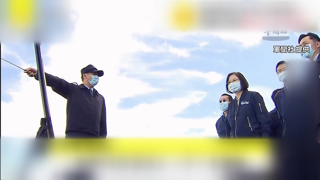 圖/翻攝自軍聞社