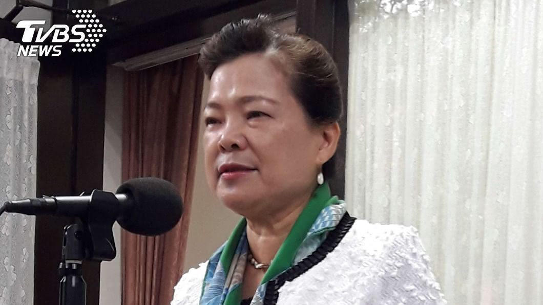 王美花：無論美國大選結果　台灣獲兩黨支持不變