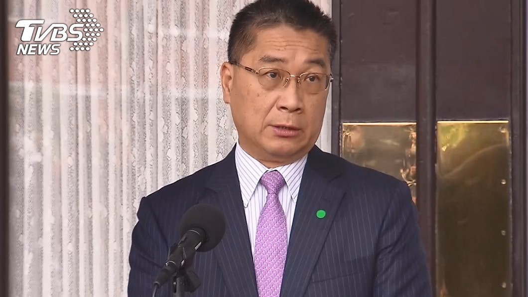 內政部長徐國勇在維基百科上資料,遭竄改為「綽號東堂勇」(圖/翻攝維基百科)