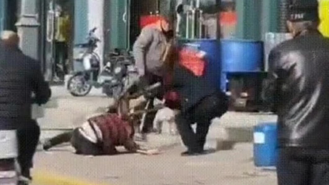 妻子善心阻肇逃 遭尪壓地「磚頭猛砸亡」冷血手段全都錄