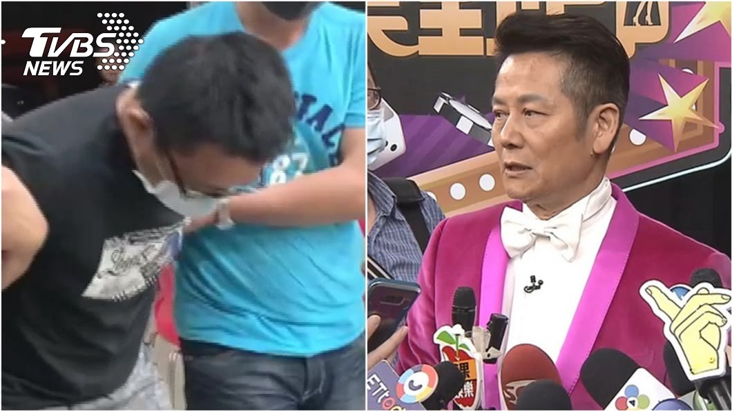 女大生遭擄殺　徐乃麟轟「台灣治安太糟」：亂世要用重典