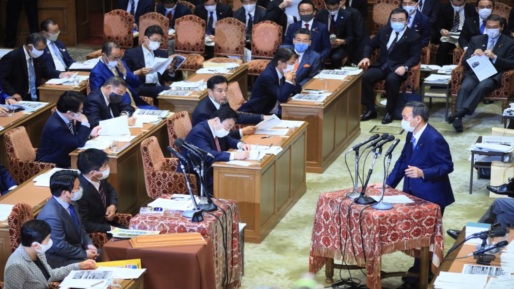 「鬼滅之刃」太紅！ 首相備詢：使用全集中呼吸