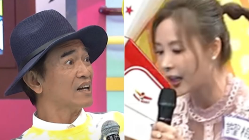 3天后爆「頭近全禿、隆乳」 許聖梅說溜嘴來賓秒懂是誰
