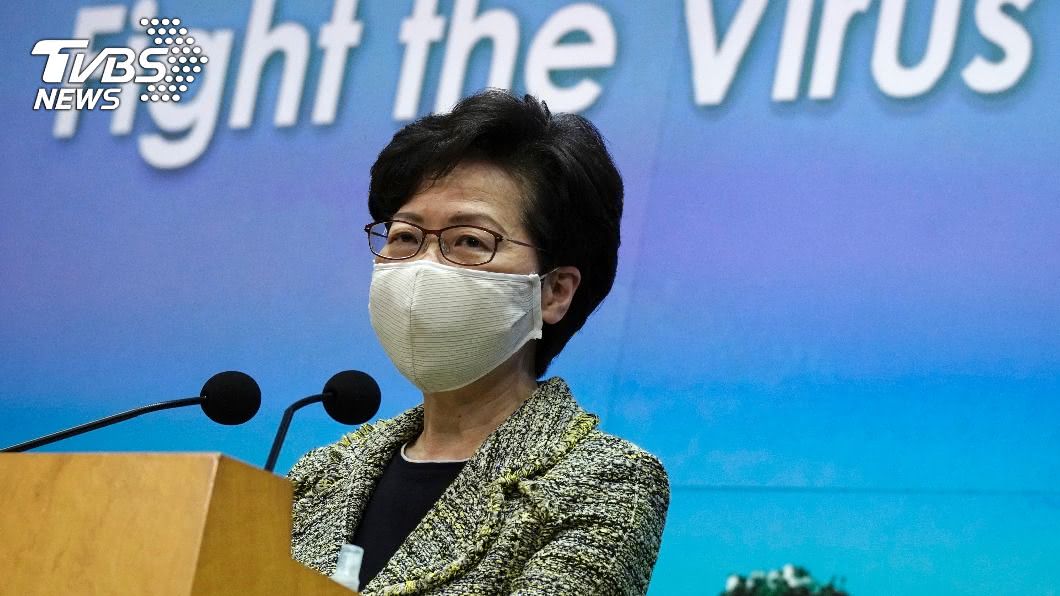 林鄭月娥：盼美國新政府全面考量與香港關係