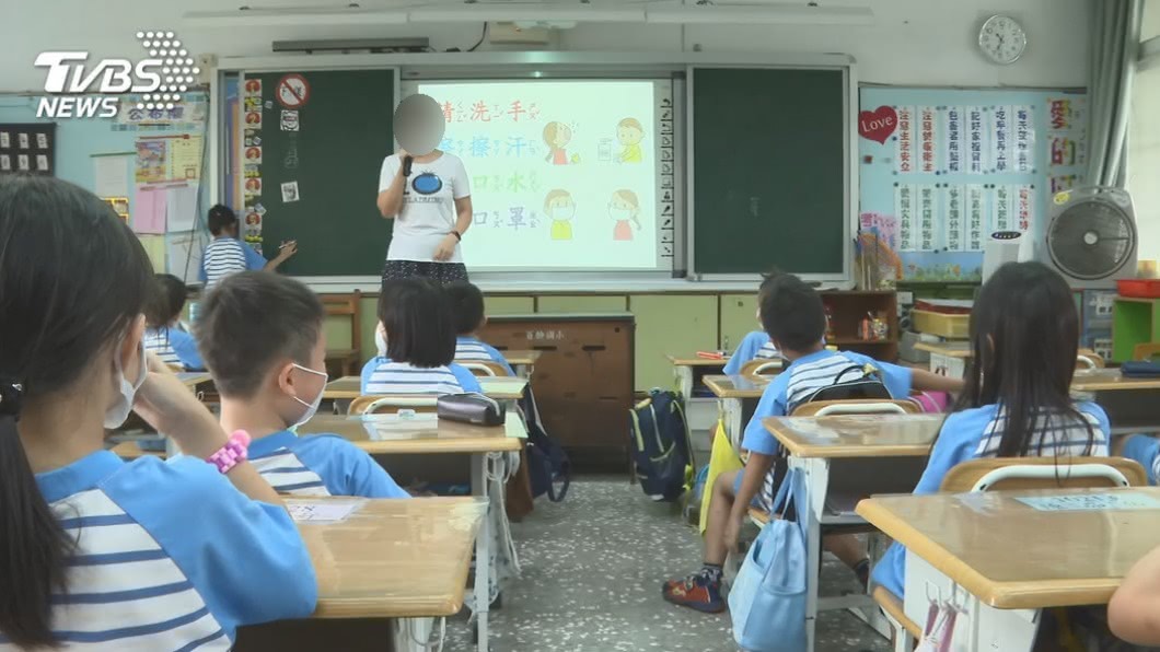 教師質疑國語教材出現「天體營」,不知道如何向學生解釋。(非當事人,示意圖/TVBS)
