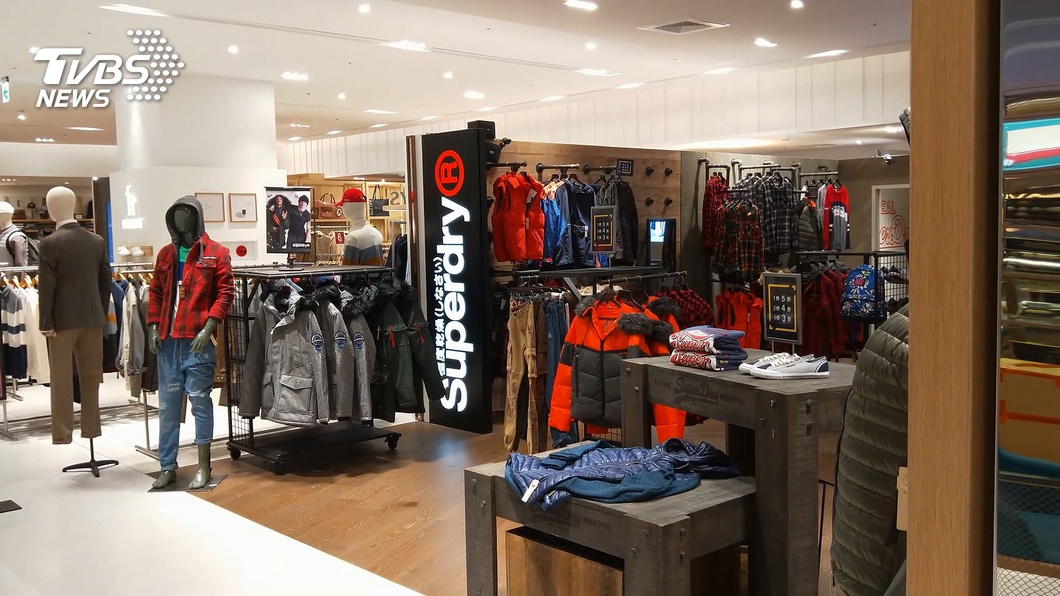 Superdry過氣了?網點3原因加「這件事」毀形象