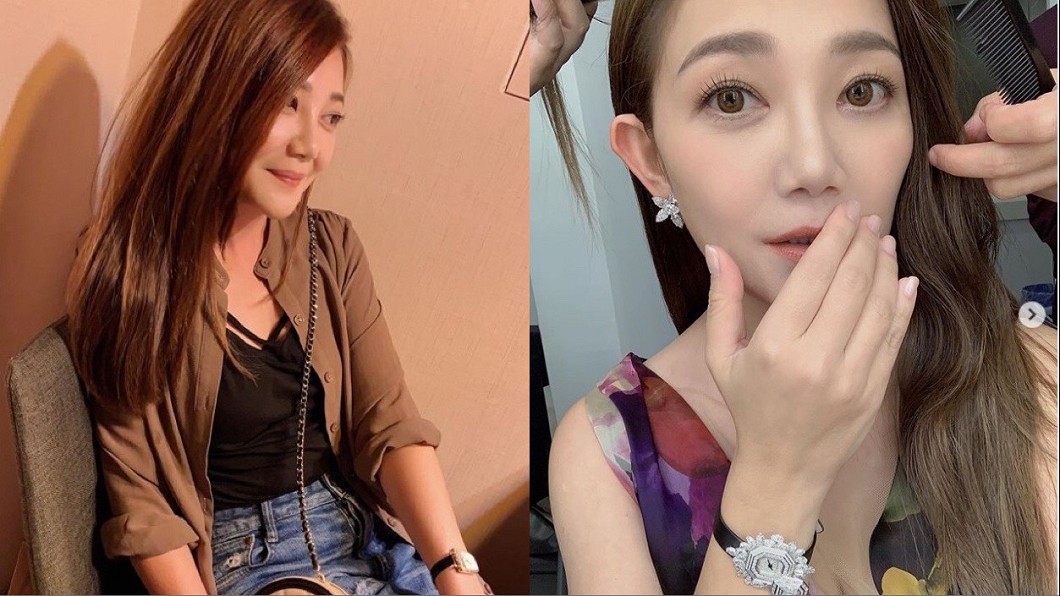 離婚1年爆新歡!梁靜茹「港邊法式深吻總裁」甜蜜過夜