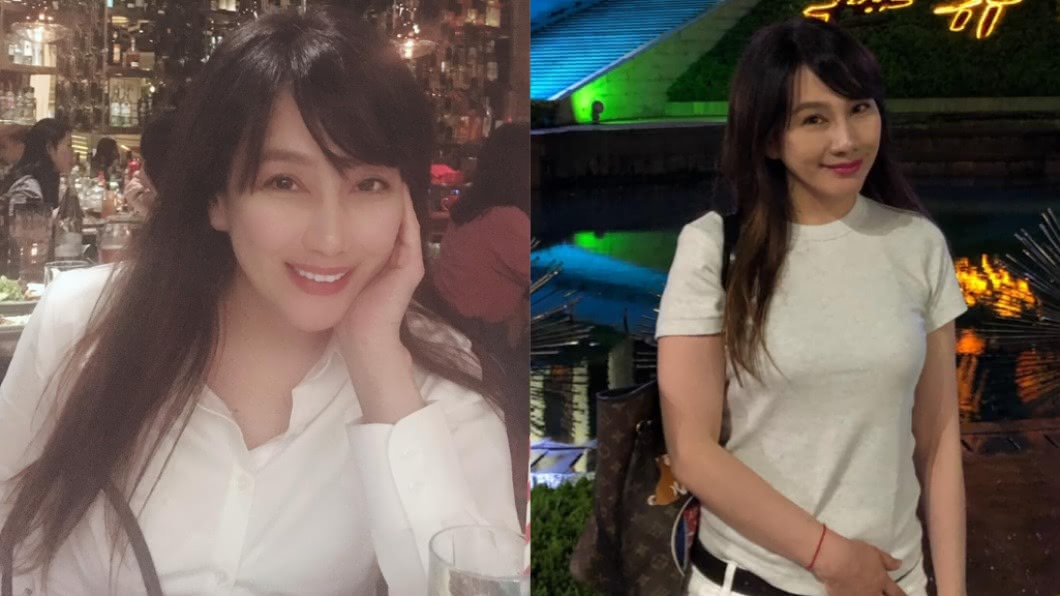 陳子璇曾不避諱大聊夫妻間房事。（圖／翻攝自高國華臉書）