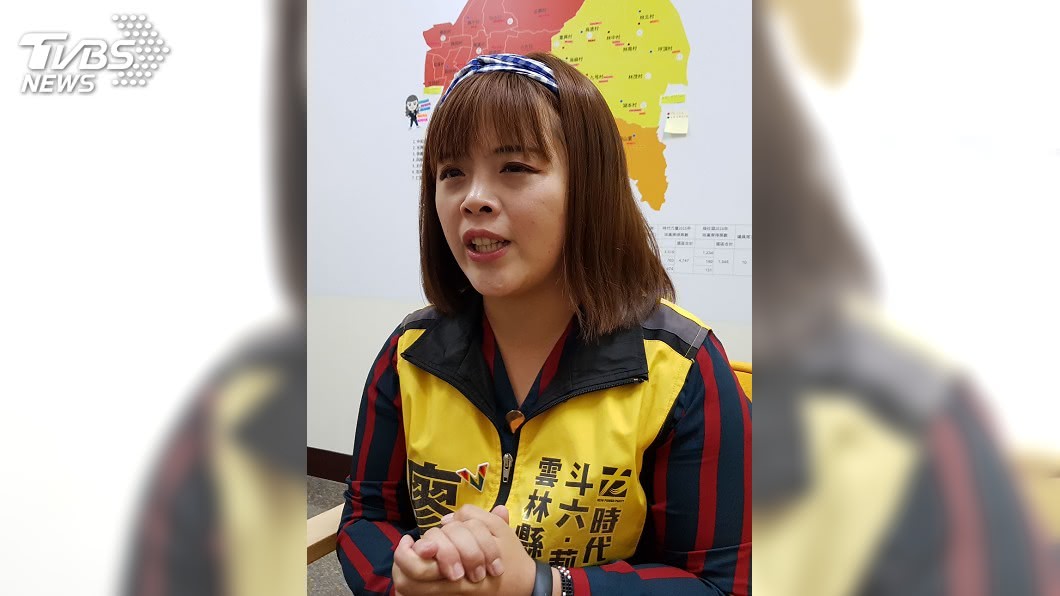時力黨主席高鈺婷請辭 黨員廖郁賢指不負責任